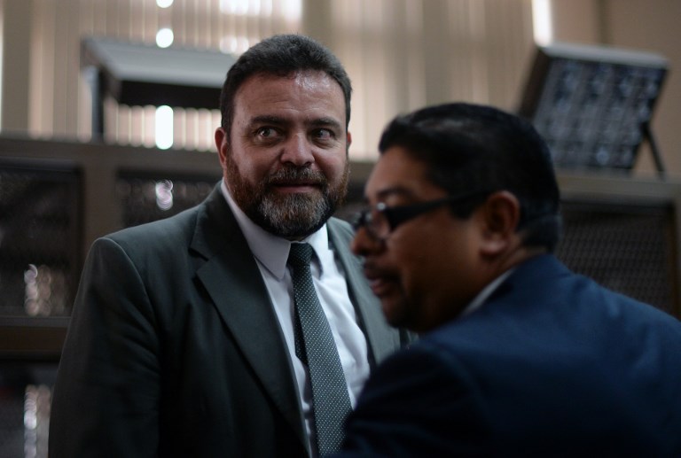 Guatemala: l'ex-chef de l'administration pénitentiaire condamné à 22 ans de prison