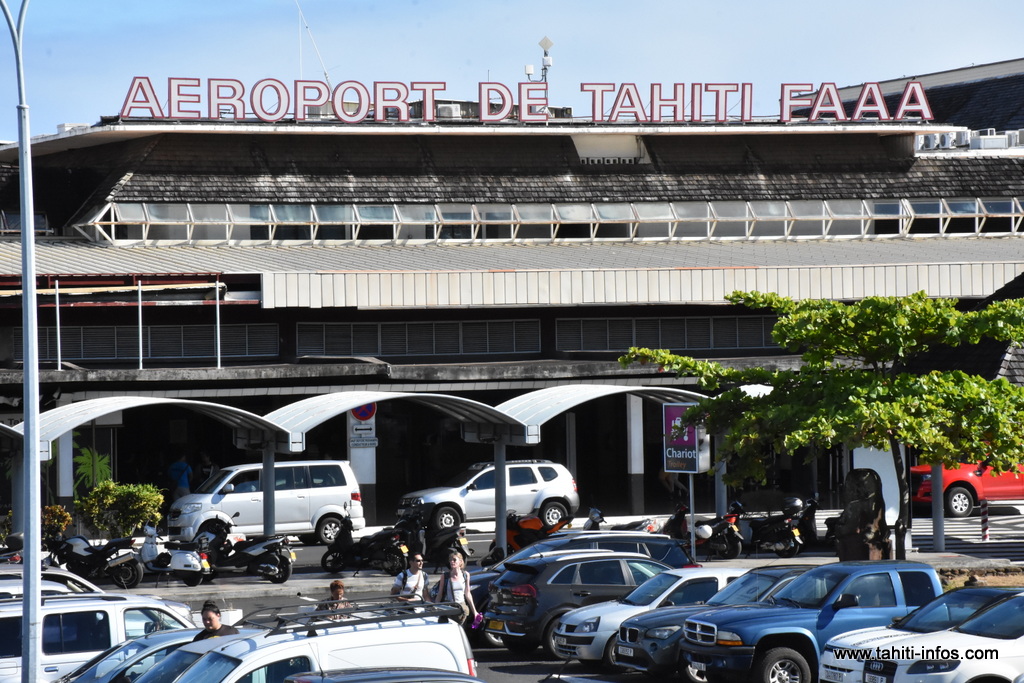 Grève : pas de perturbation à l'aéroport pour l'instant