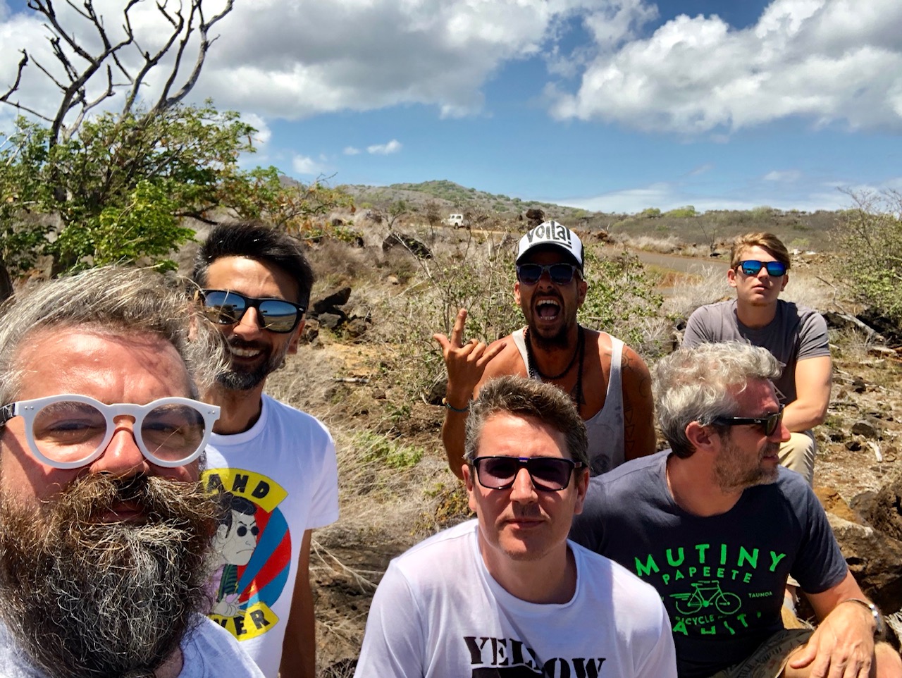 Le groupe Yellowstone prépare un 2e album, il lance un crowdfunding
