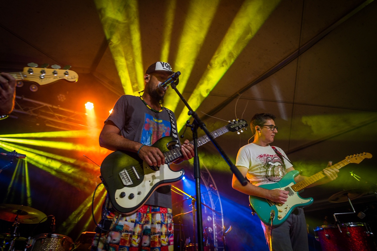 Le groupe Yellowstone prépare un 2e album, il lance un crowdfunding
