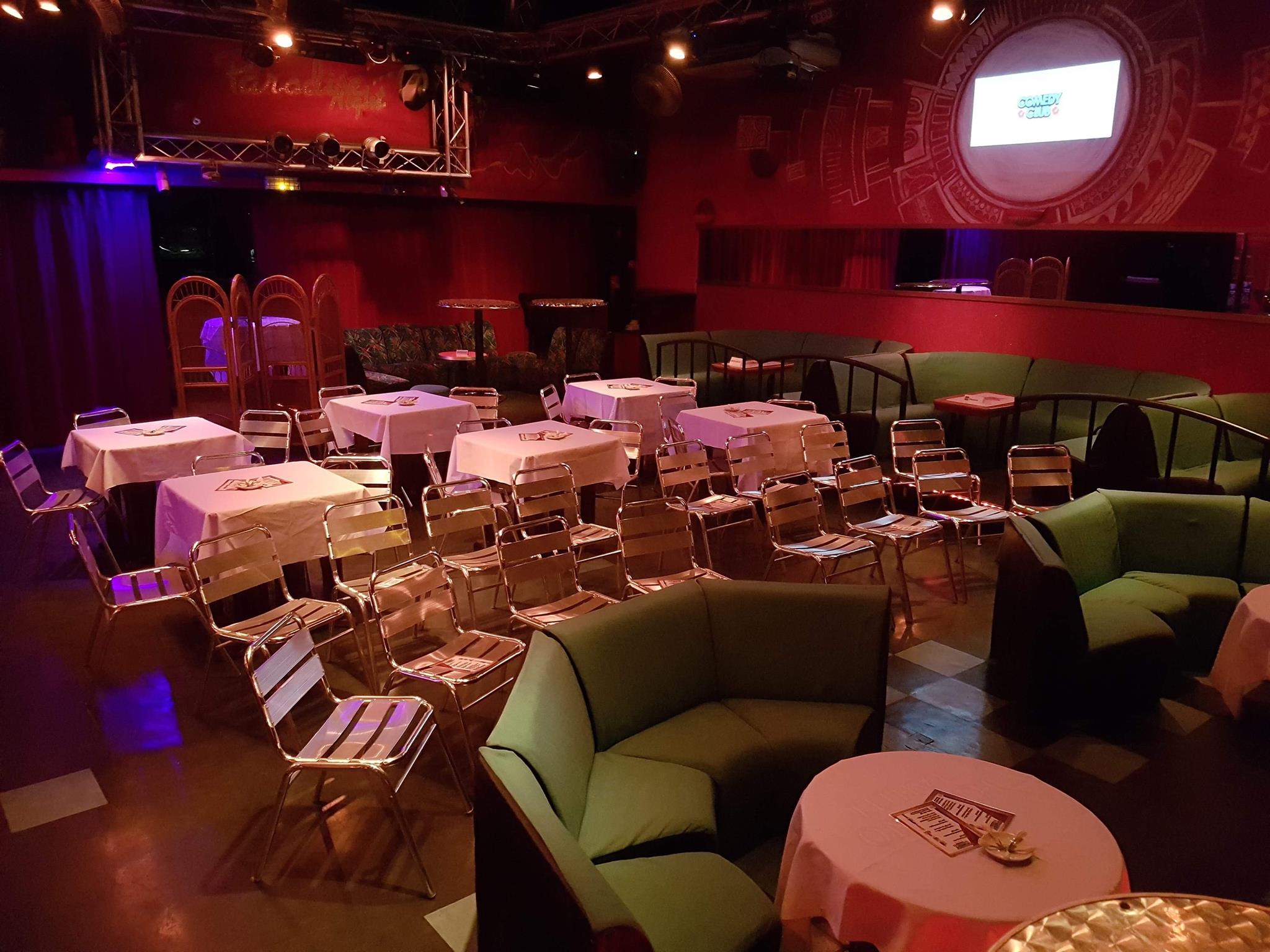 Le Teata comedy club, nouvelle scène polynésienne