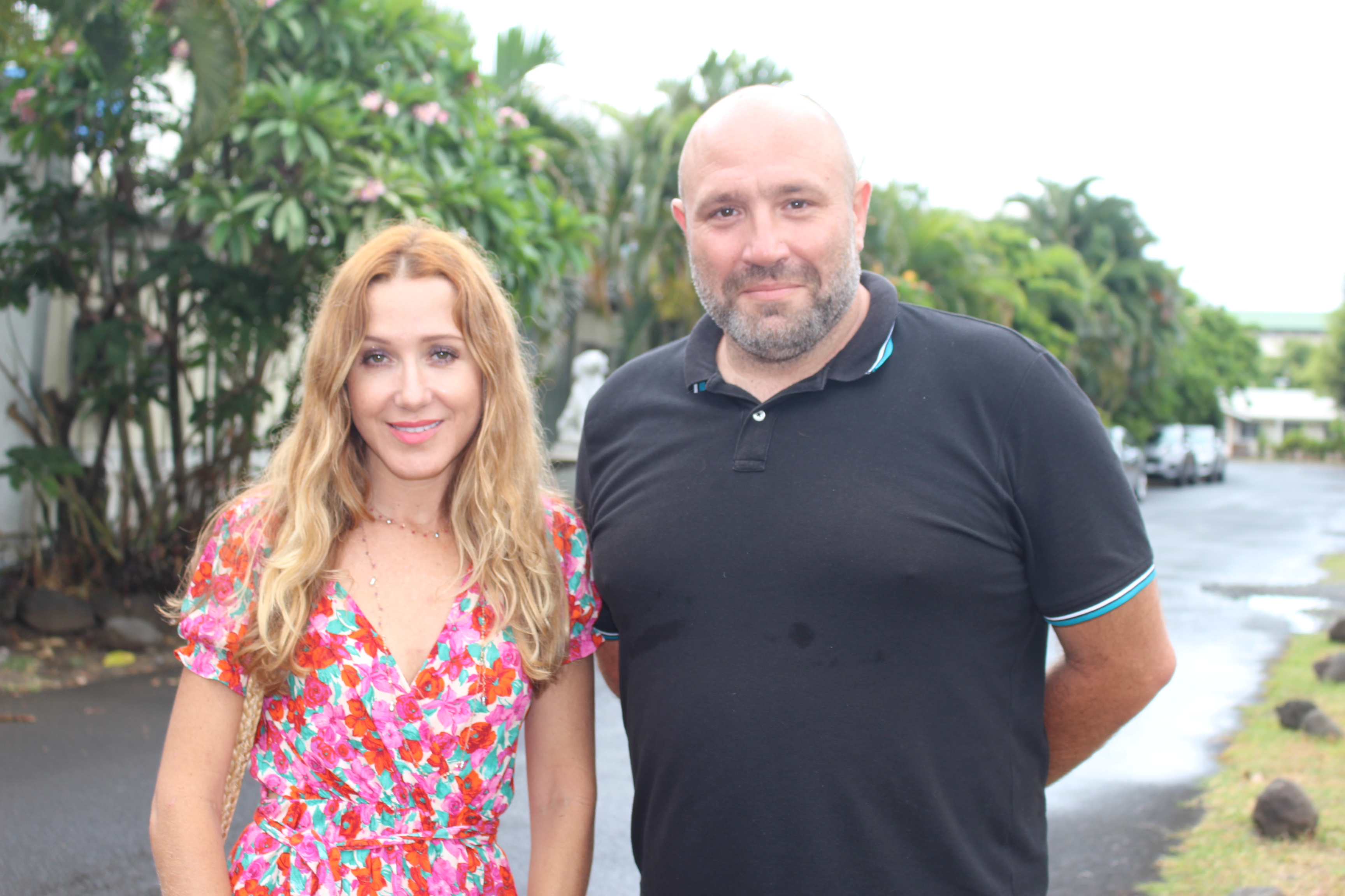 Le Teata comedy club, nouvelle scène polynésienne