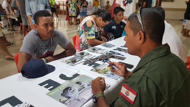 À la découverte des métiers de l'aéronautique