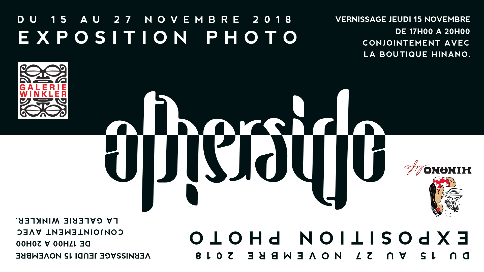 La galerie Winkler met en lumière 12 photographes