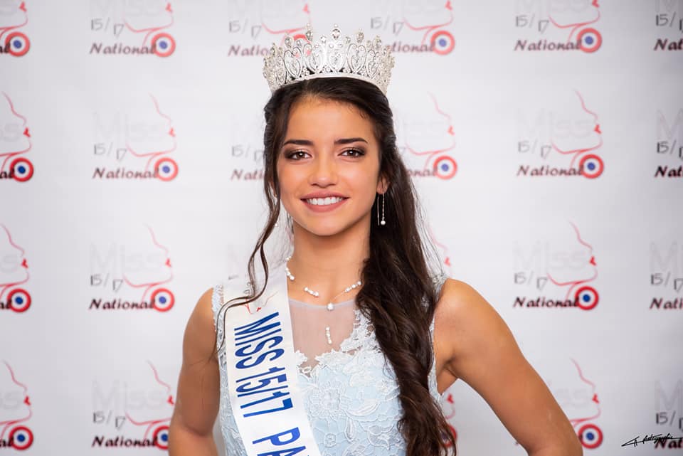 Ranitea Ariioehau élue Miss Pays de Loire des 15-17 ans