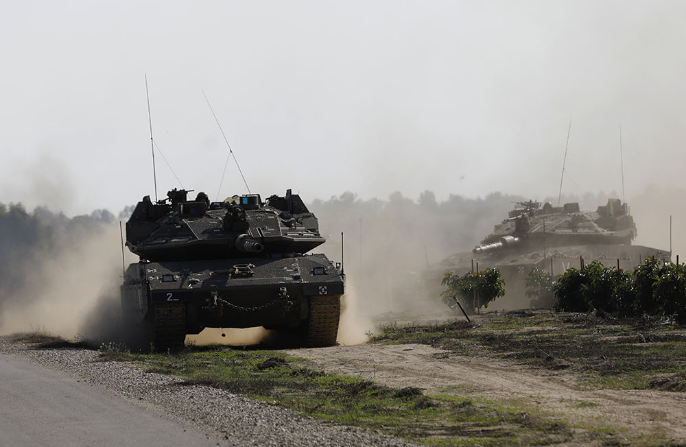 Gaza: une grave confrontation rapproche Israël et le Hamas de la guerre