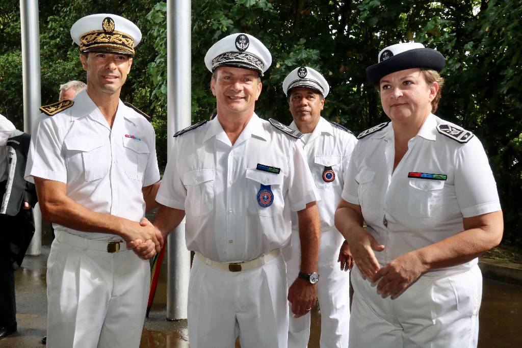 Daniel Willemot, nouveau directeur du centre pénitentiaire de Tatutu