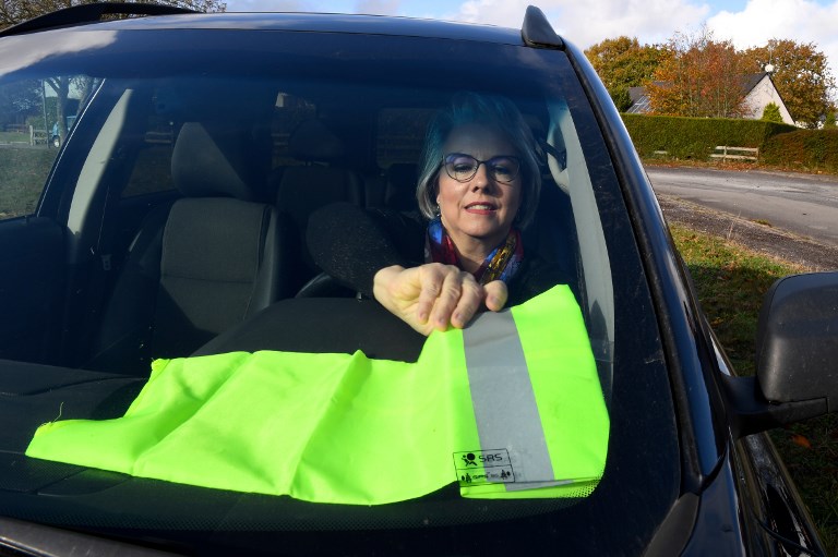 "Gilets jaunes": le gouvernement maintient la taxe carbone, annonce des mesures d'accompagnement