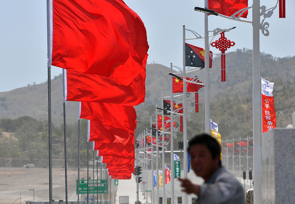 Sommet de l'Apec: Port Moresby, reflet de l'influence chinoise dans le Pacifique