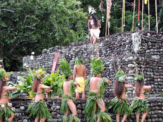 'Ori tahiti au patrimoine mondial immatériel de l'Unesco : l'assemblée va apporter son soutien