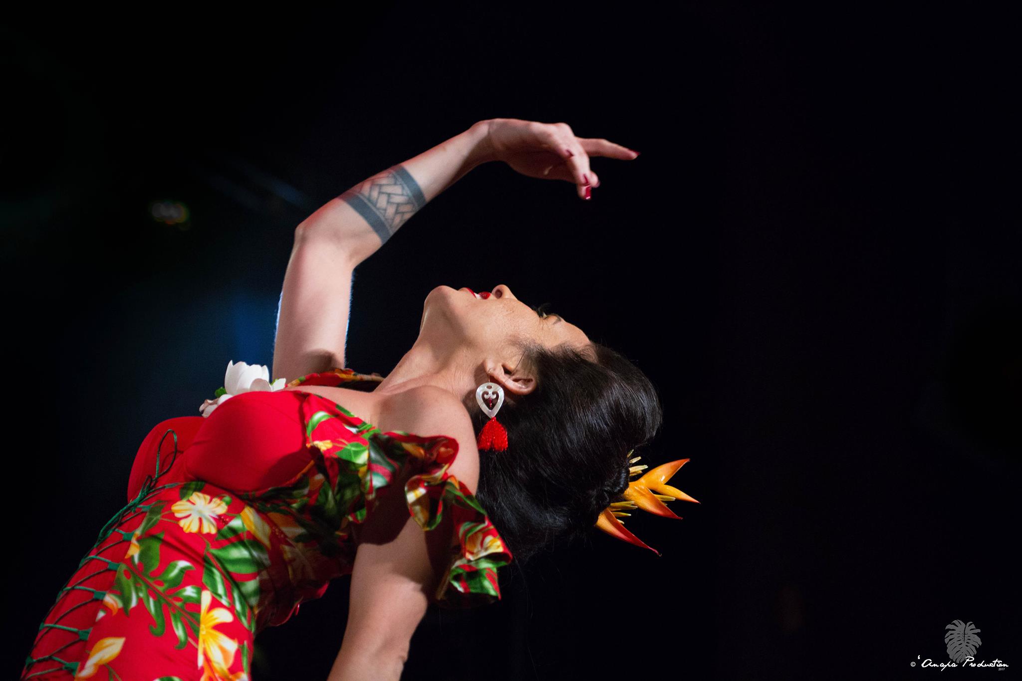 Hura Tapairu : J-8 avant le début des concours