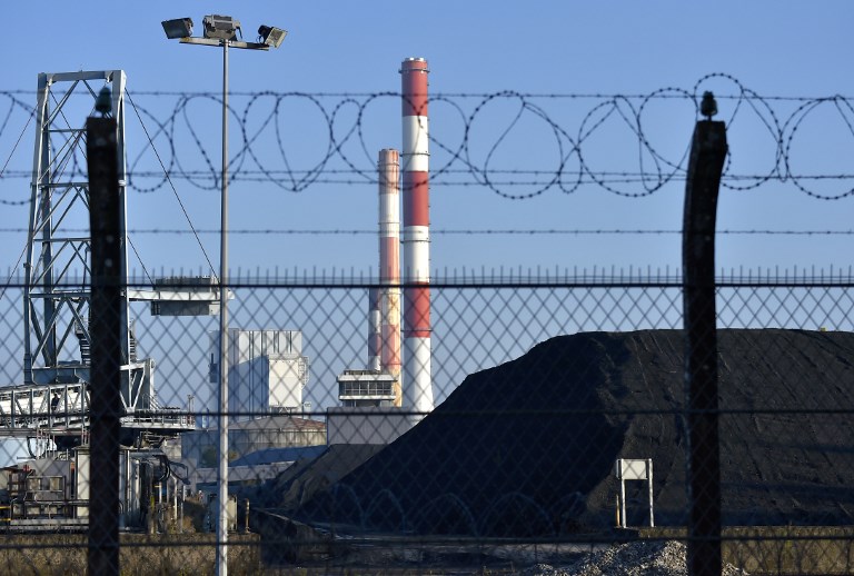 La France pourra fermer ses centrales au charbon d'ici 2022, si le nucléaire attend