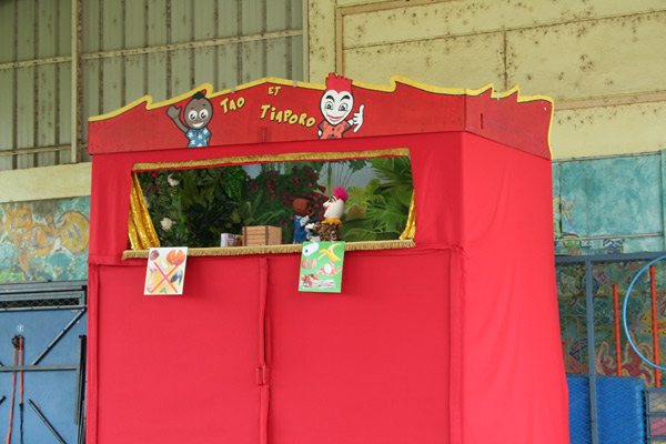 La 14e saison de Tao & Tiaporo "plonge" les enfants dans le concret