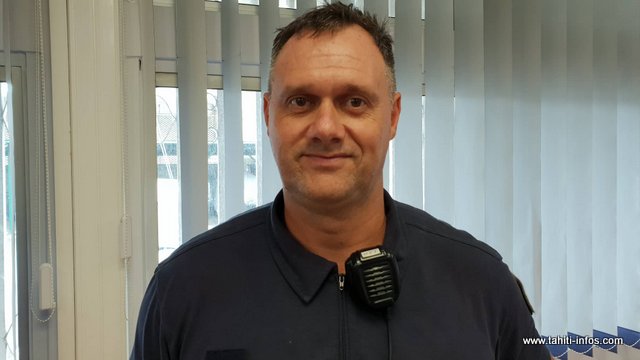 Les derniers gradés de la DSP promus