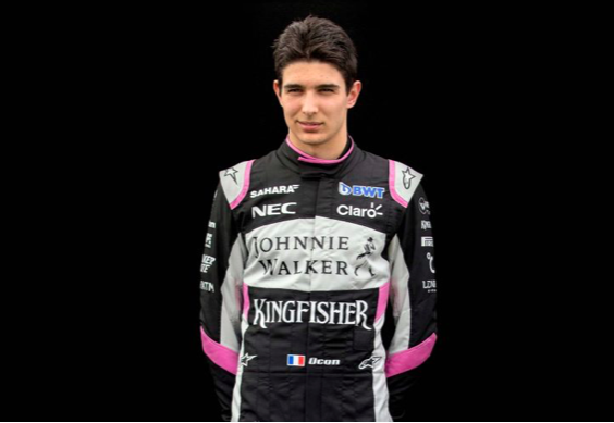 Esteban Ocon a tout intérêt à apprendre de Lewis Hamilton