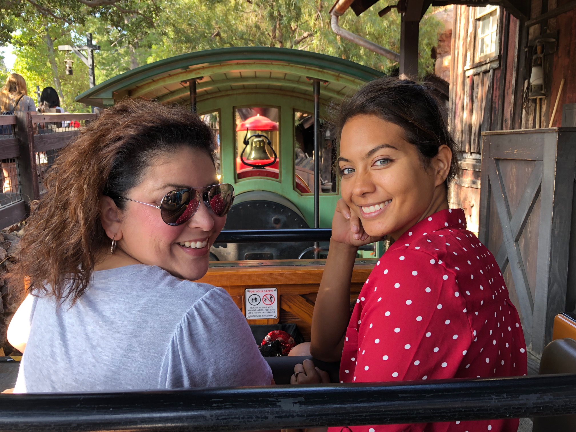 Retour sur la visite de Miss Tahiti à l'Alliance française de Fresno