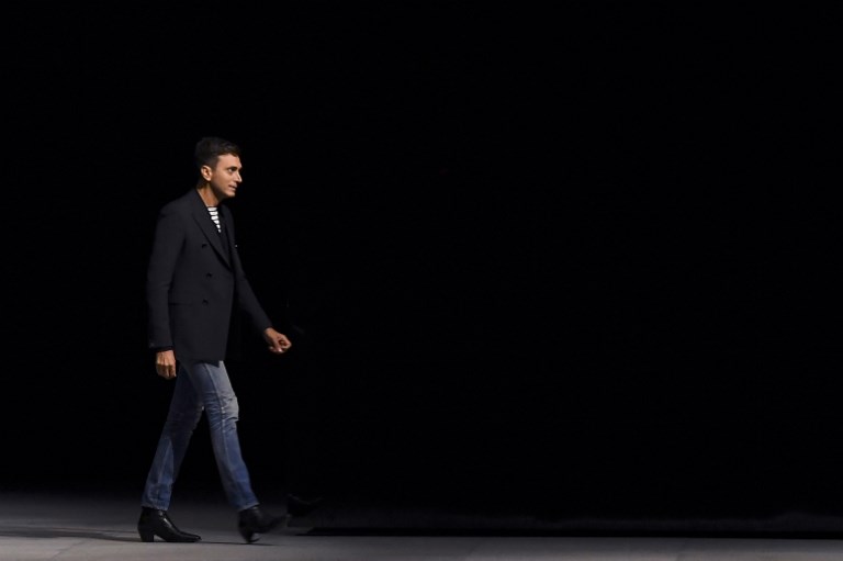 Hedi Slimane, Leïla Slimani et Kylian Mbappé, trio gagnant des Français influents