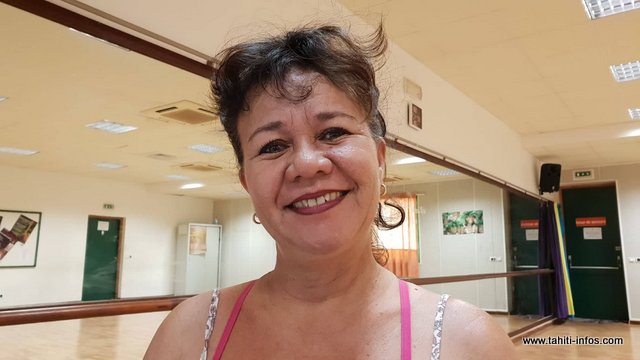 Vanina Ehu endosse, pour la 14è année, le rôle de présidente du jury.