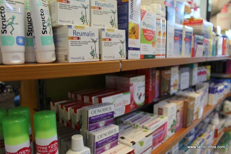 ​La pharmacie de Papara obtient gain de cause en justice