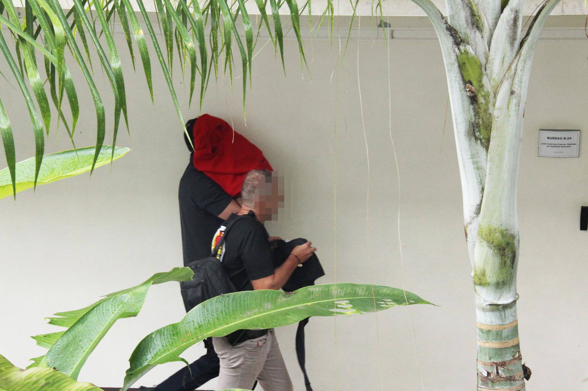 Trafic d'ice : Maitai Danielson mis en examen et placé en détention provisoire