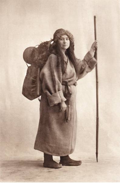 Alexandra David-Néel, exploratrice et aventurière 
