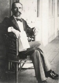 Edouard Petit, le gouverneur qui voulut repeupler les Marquises avec des Martiniquais.