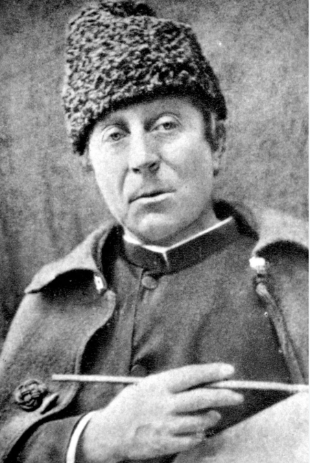 Paul Gauguin se fit d’Edouard Petit un implacable ennemi.