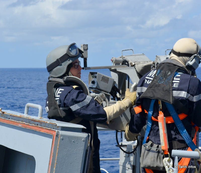 ... Et au canon de 20 millimètres !