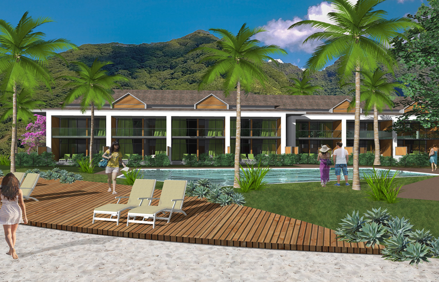 Moorea : le Cook's Bay rouvrira mi-2020