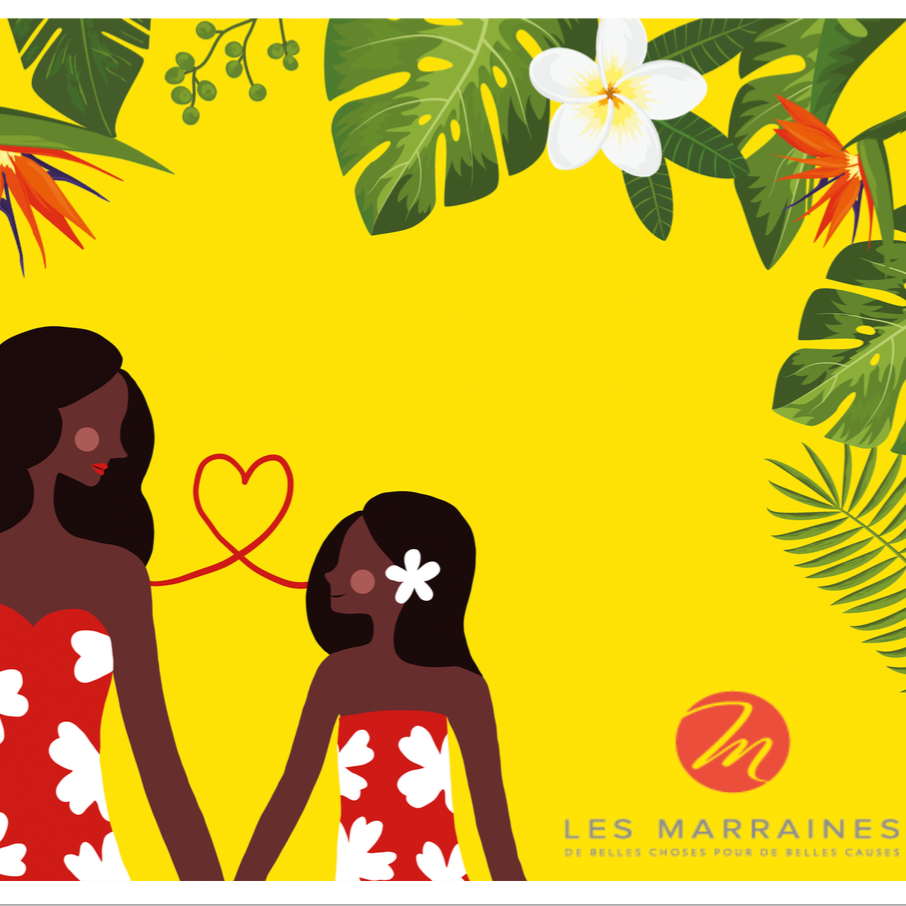 Les marraines seront présentes à la Mairie de Papeete du 5 au 8 décembre.