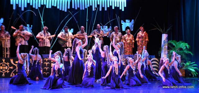 Hura Tapairu : retour en images sur la soirée de jeudi