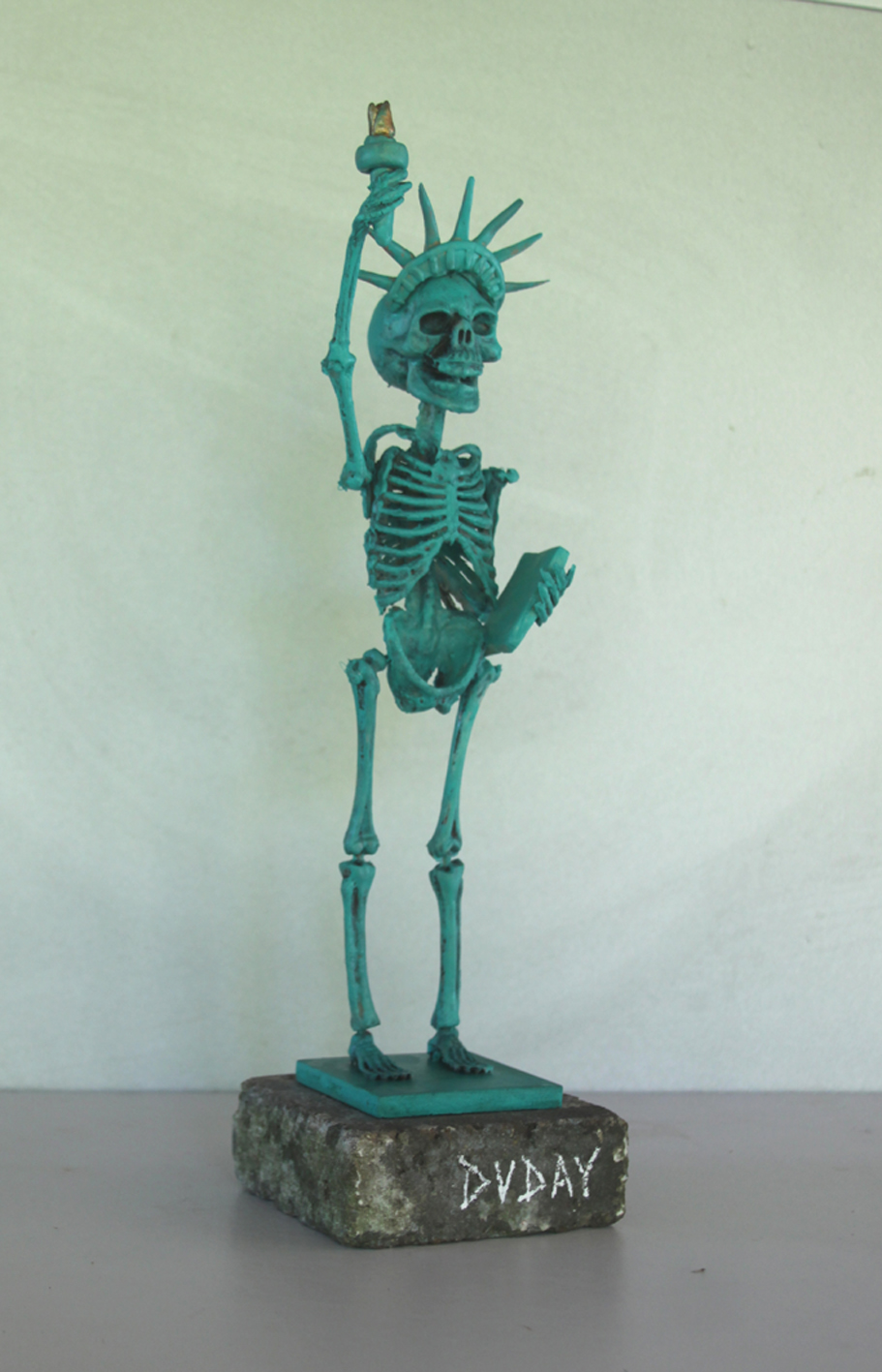 "Climate : without US" de Jean Duday