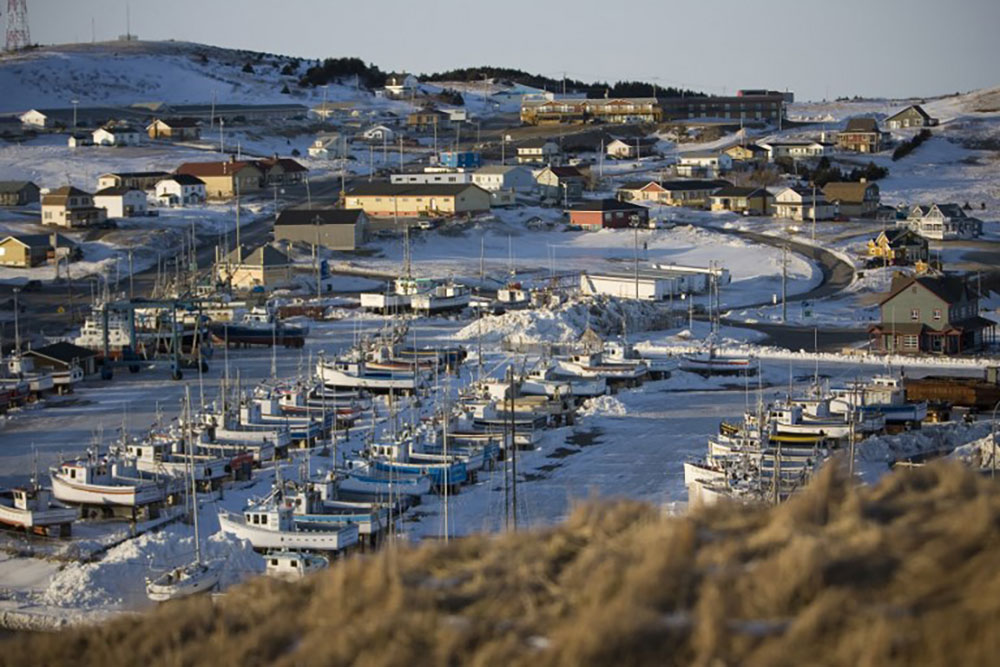 Canada: arrivée des secours dans un archipel balayé par une tempête