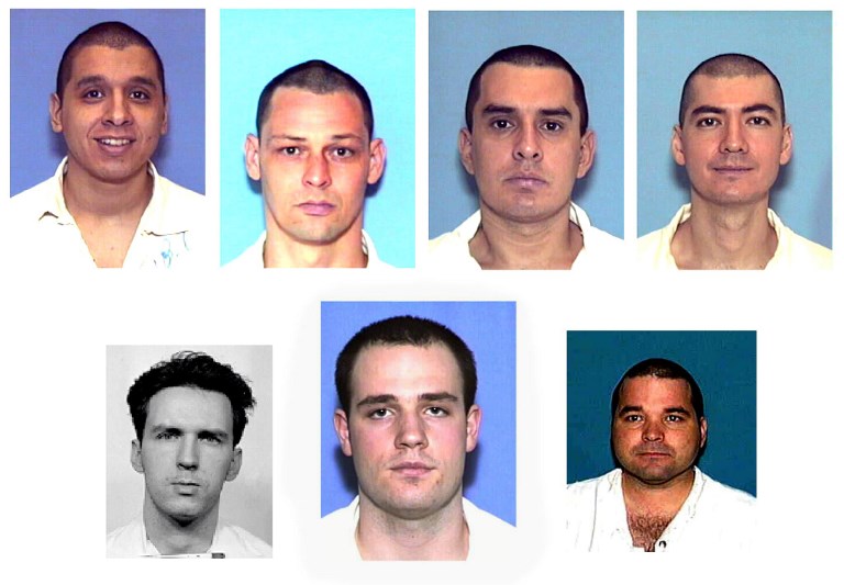 Un membre du gang des "sept du Texas" doit être exécuté, 18 ans après une cavale meurtrière