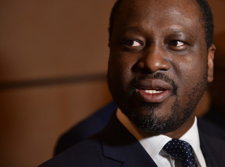 Le président de l'Assemblée nationale ivoirienne cherche un stage