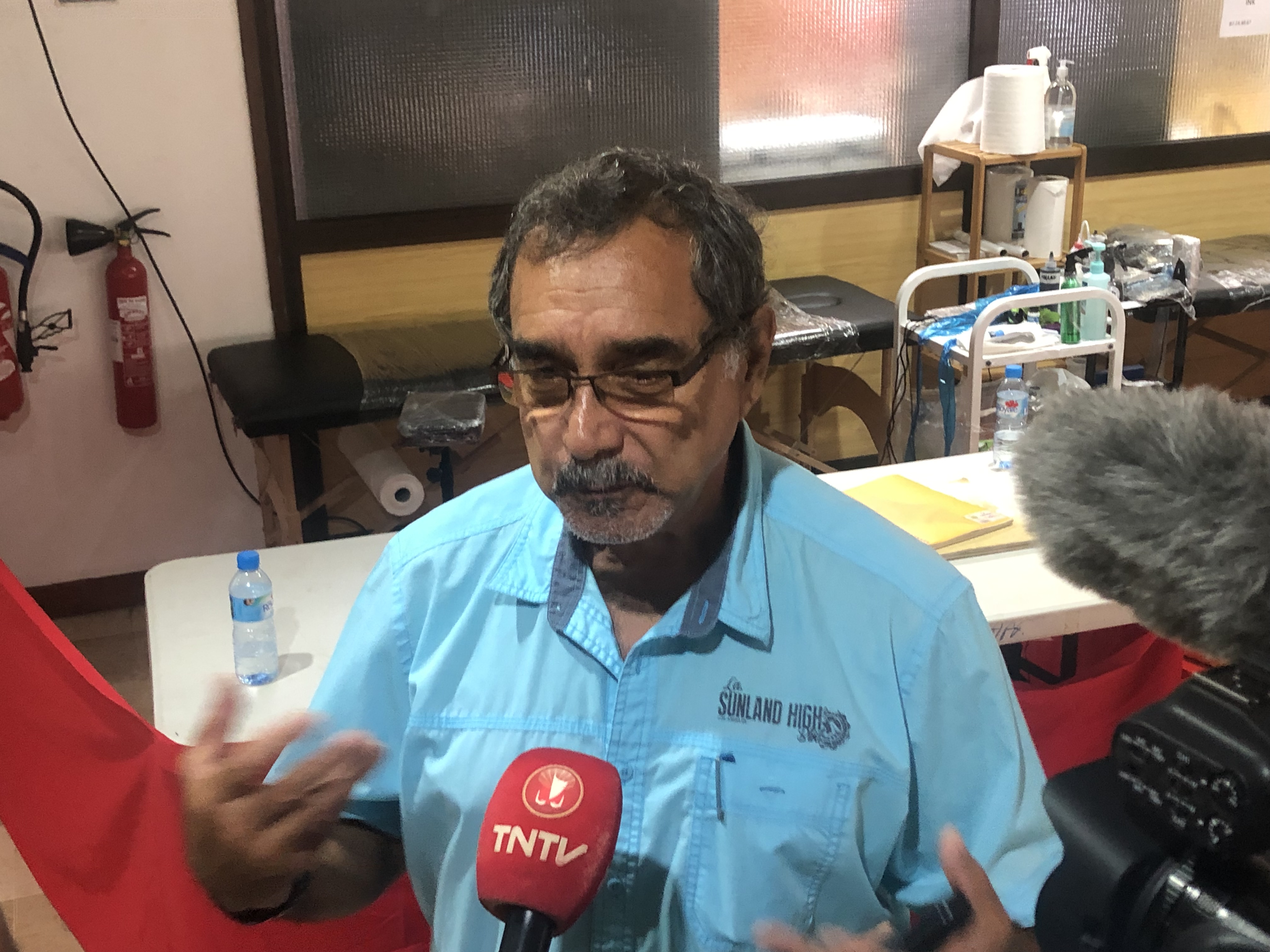 Fritch : "Ce budget ne fait peut-être pas rêver à l'assemblée mais c'est un choix que j'assume"