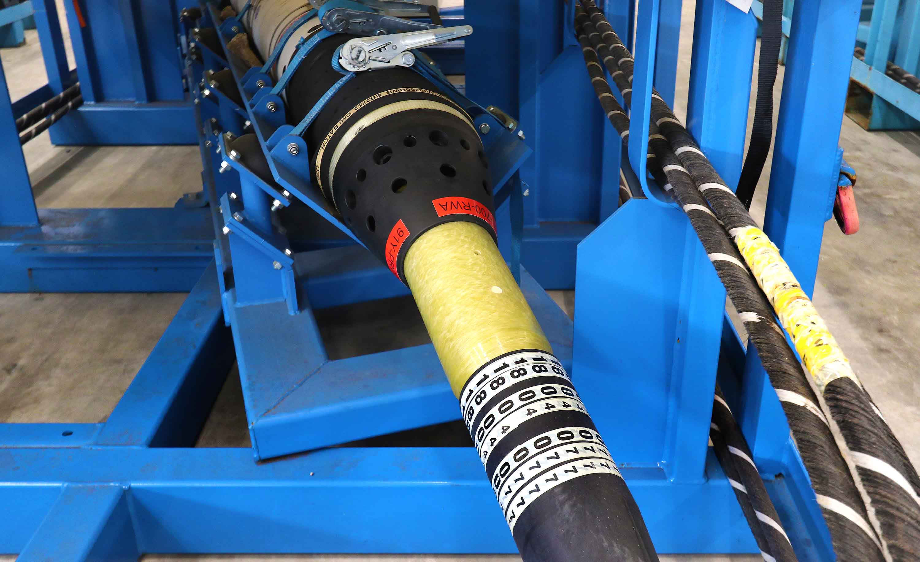 ​Hitia'a : la station d’atterrage du câble Natitua est opérationnelle