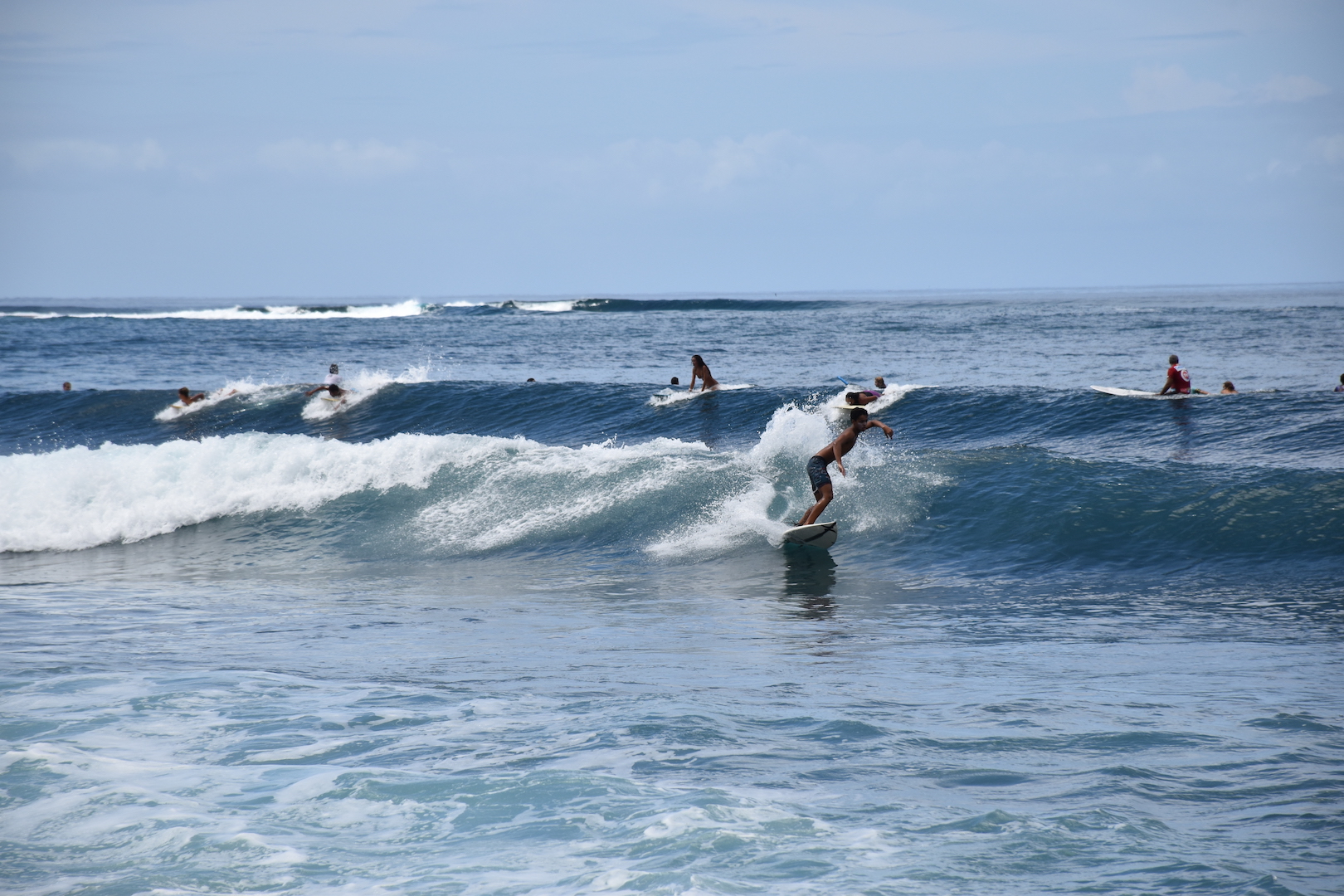 Le patrimoine culturel du surf "encore sous-estimé"