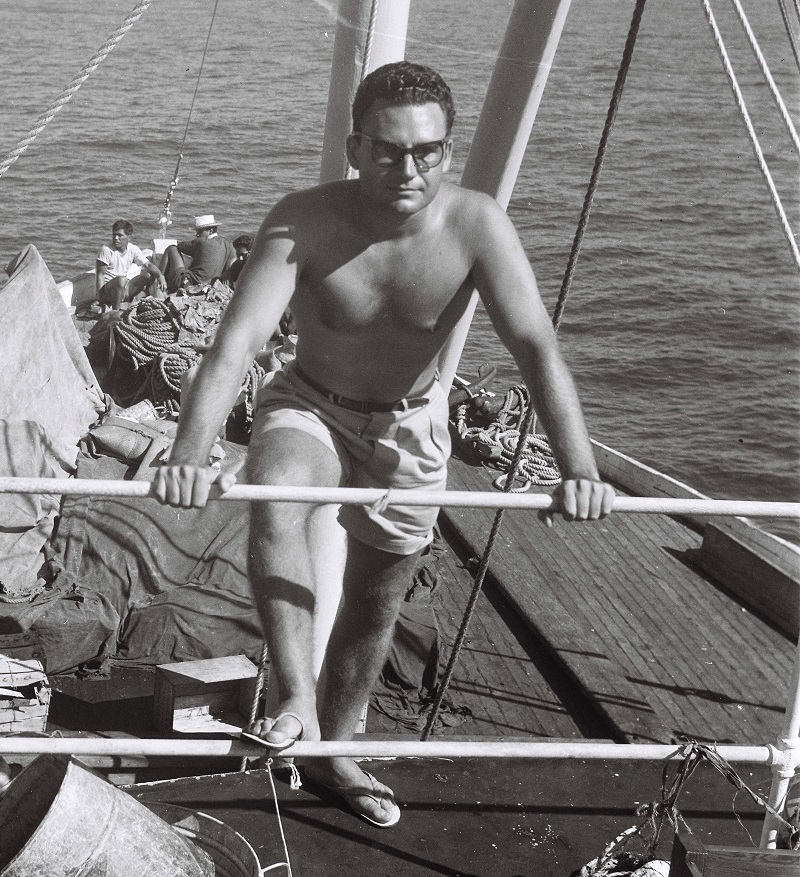 Jean-Marie Domard va diriger l'expérience de Hikueru