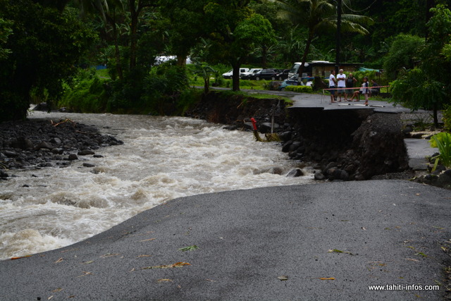 Les intempéries de 2017 ont représenté plus d'un milliard de francs de dégâts.