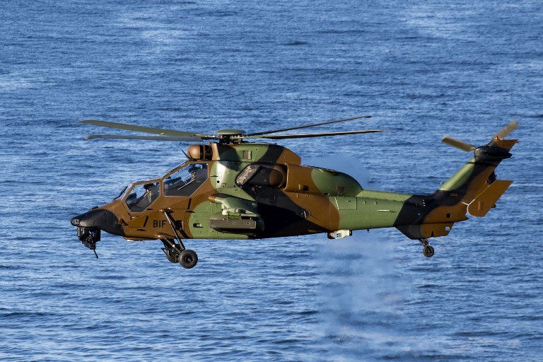 Un mauvais réglage chez Airbus à l'origine du crash d'un hélicoptère au Mali
