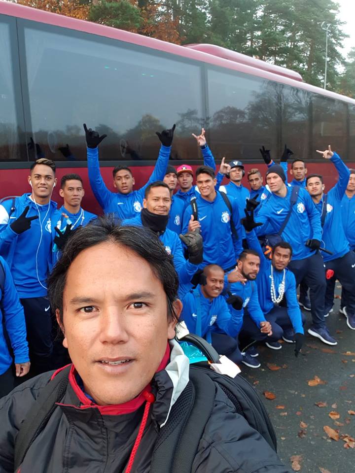 L'as Dragon a participé en novembre à la Coupe de France