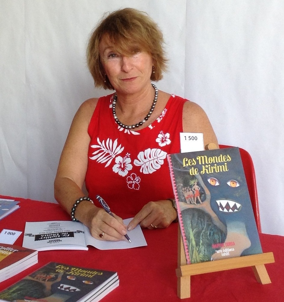 Eli au milieu du monde, le nouveau livre de Martine Dorra