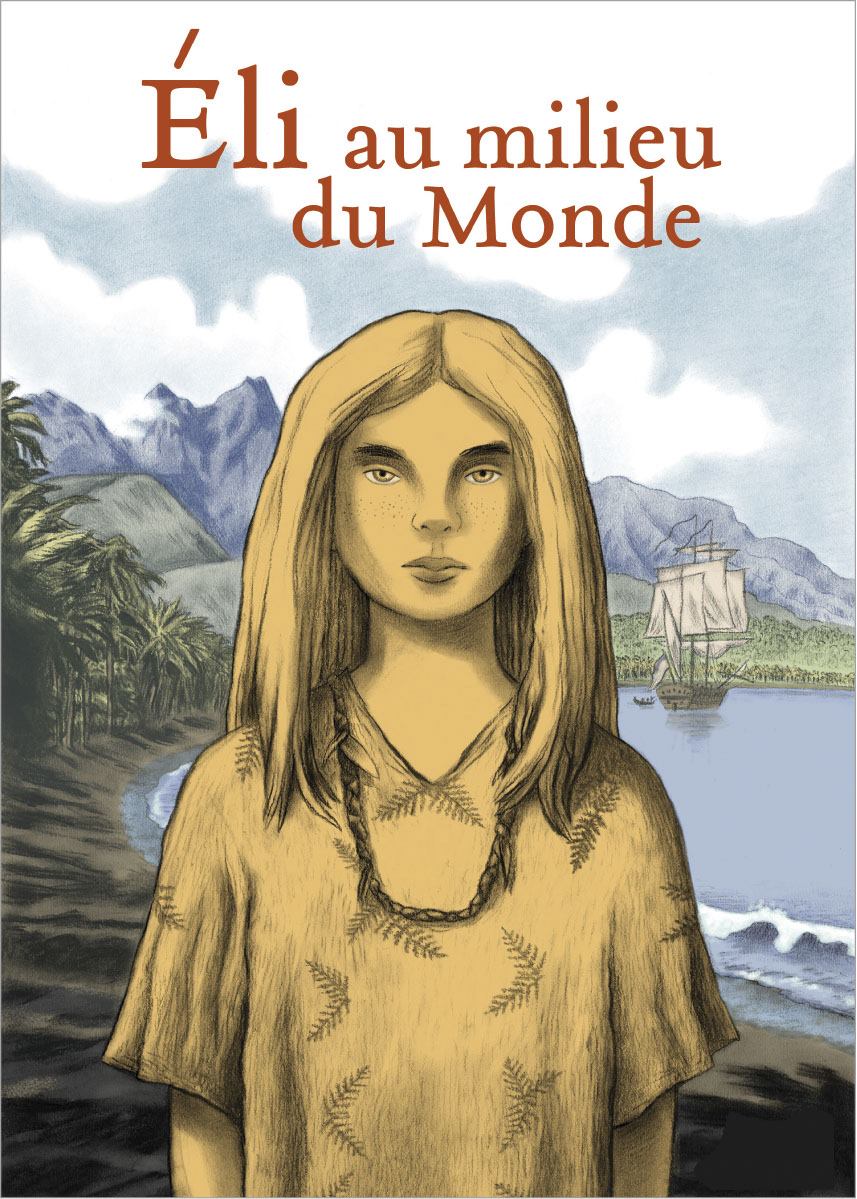 Eli au milieu du monde, le nouveau livre de Martine Dorra