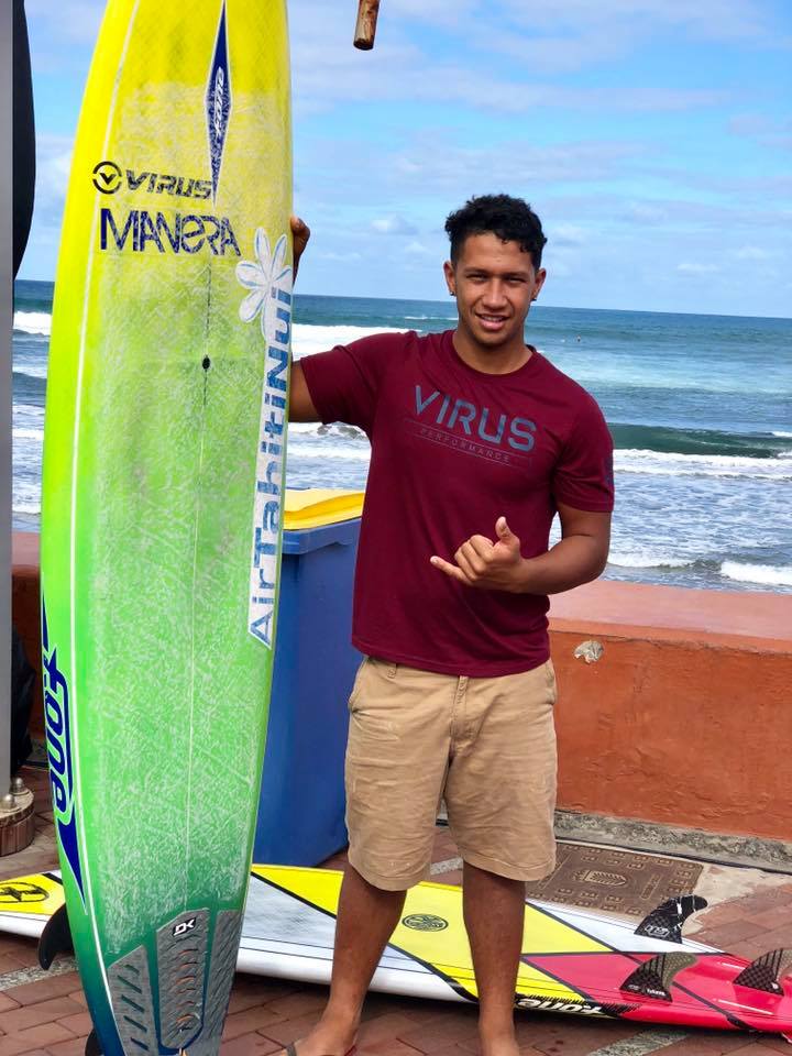 Excellent début de parcours pour Poenaiki Raioha