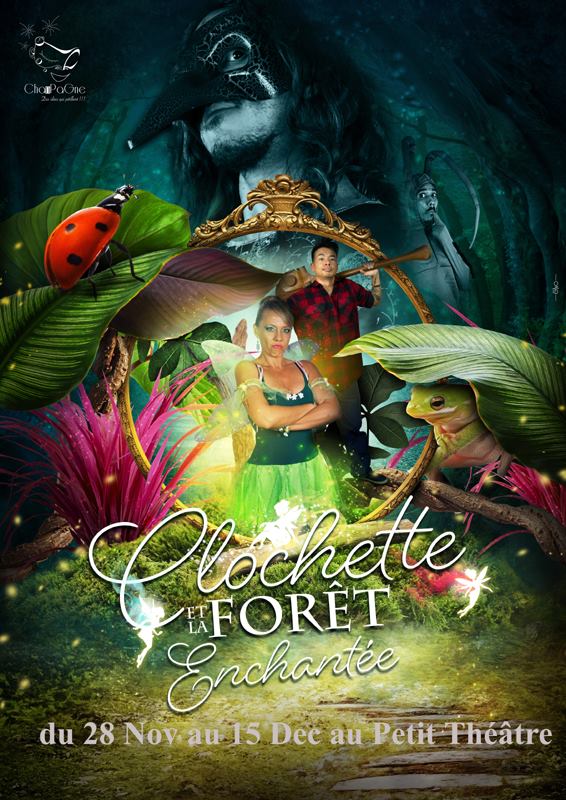 Clochette et la forêt enchantée, dernières !