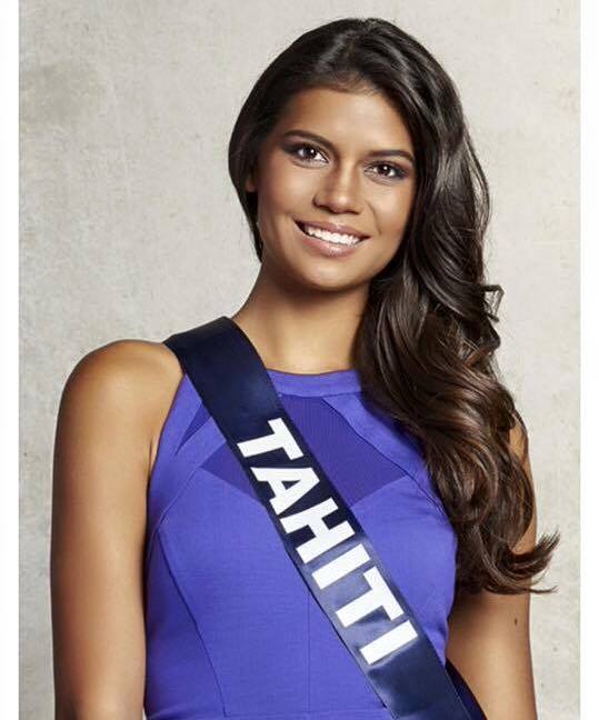 Vaimalama Chaves va-t-elle briser "la malédiction" des Miss Tahiti ?