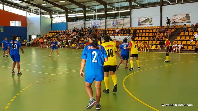 Jeux de Polynésie : les résultats provisoires de ce week-end