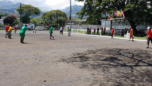 Jeux de Polynésie : les résultats provisoires de ce week-end