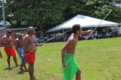 Jeux de Polynésie : les résultats provisoires de ce week-end